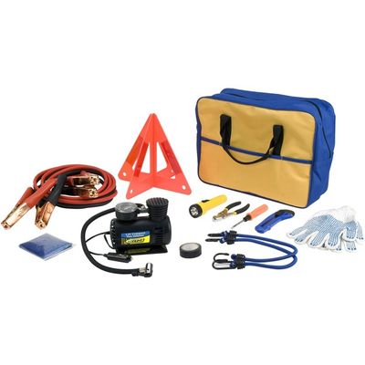 Auto Safety Kits & Supplies