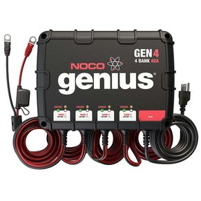Battery Chargers & Optimizers