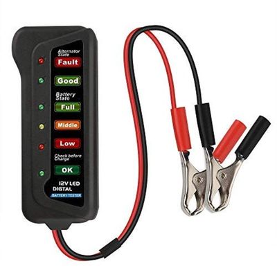 Battery Testers & Chargers