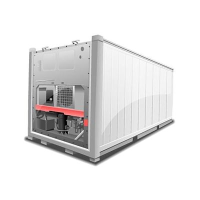 Cargo Heating & Refrigeration