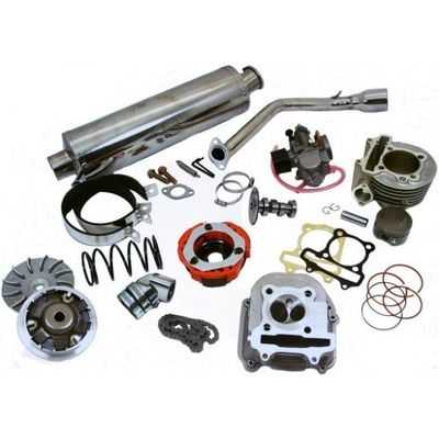Dirt Oval Racing Parts