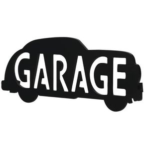 Garage Signs & Decor