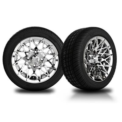 Golf Cart Wheels & Tires