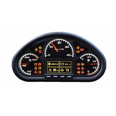 Instrument Clusters