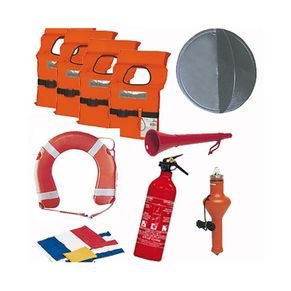 Safety Gear & Devices