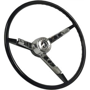 Steering Wheels & Horns