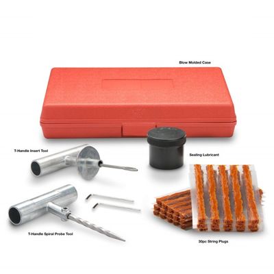 Tire Repair Kits & Tools