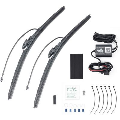 Windshield Wiper Systems