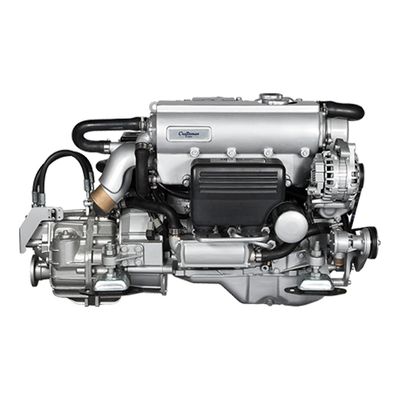 Inboard Engines & Components
