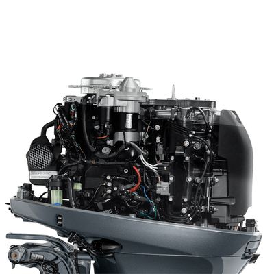 Outboard Engines & Components