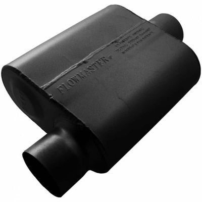 3.00 Offset In / 3.00 Center Out, Flowmaster 10 Series Muffler - 9430119