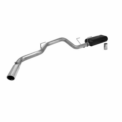 Fits 2005 Dodge Ram 1500; Flowmaster Cat-back Exhaust System - 817513