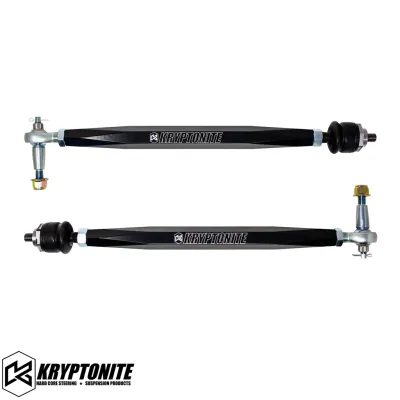 Kryptonite Death Grip Heavy Duty Billet Tie Rods For 2016-2021 Yamaha YXZ1000R