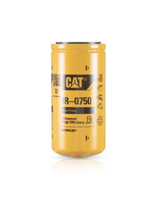 Cat Gold 1R-0750 Fuel Oil Filter