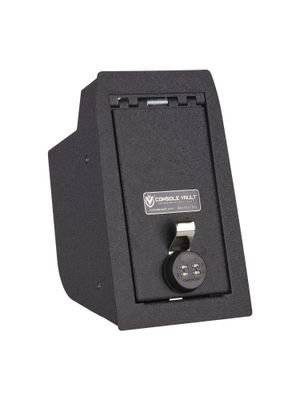 Ford Bronco Sport Center Console Anti-Theft Concealed Safe with 4-Digit Lock by Console Vault