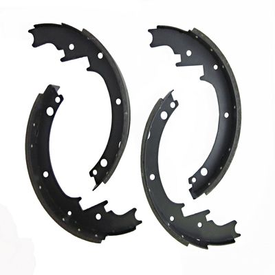 Premium Rear Brake Shoes for 1971-1991 Cadillac & Pontiac Goodyear Brakes GYS366