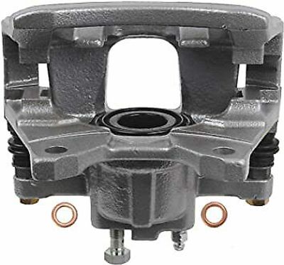 Rear Left Brake Caliper for Dodge Nitro & Jeep Liberty Goodyear Brakes GY5597A