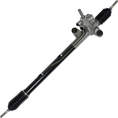 Detroit Axle 25931-NEW Power Steering Rack and Pinion for 2004-2008 Acura TSX