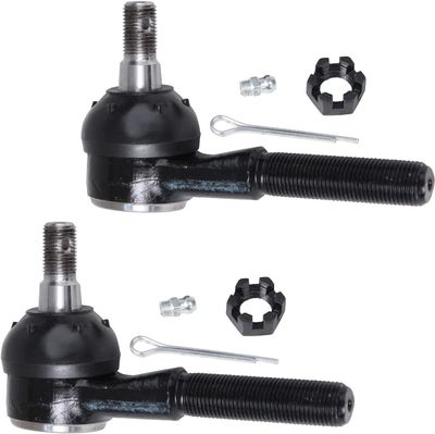 Detroit Axle ES3495 x2 Front Outer Tie Rods for Lincoln Town Car Ford LTD Crown Victoria