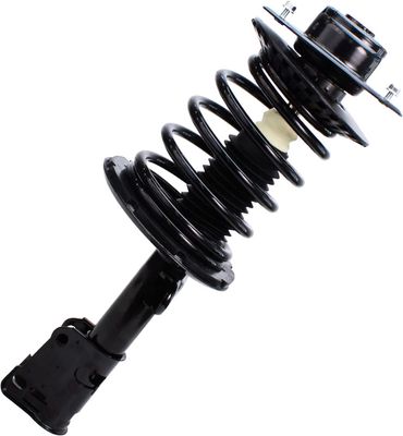 Detroit Axle 171572L Front Left Strut w/Spring for Grand Caravan Voyager Town Country