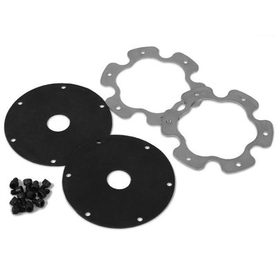 CV Saver 2 Pack w\/Ring and Hardware 930 CV Single Boot Flange AGM Products
