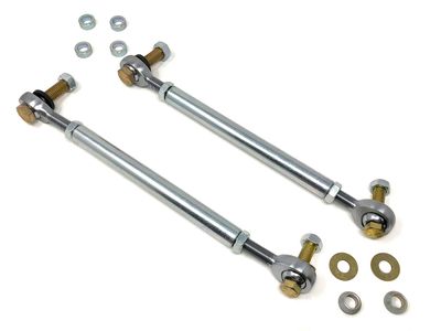 Front Sway Bar End Link Kit 04-12 Chevy Colorado\/GMC Canyon 4WD Fits with 4 Inch Lift Kit Tuff Country