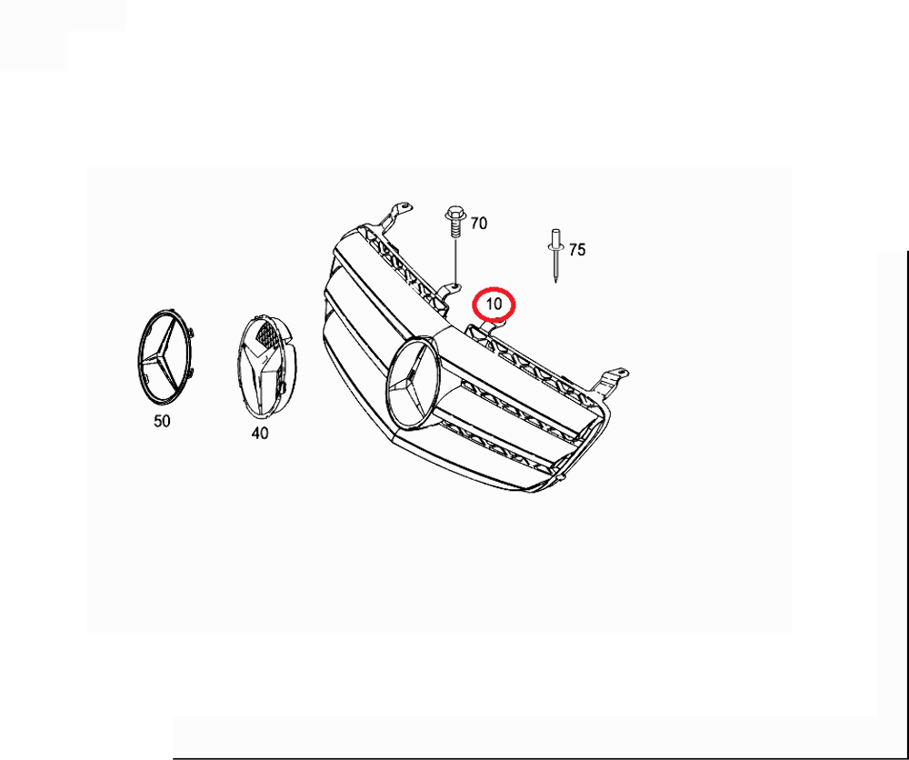 2518801283-genuine-mercedes-benz-front-grille-assembly-radiator-oe-2518801283.png