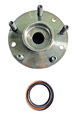 New front hub and bearing assembly for select 1979-1993 GM Cars & Trucks 513013