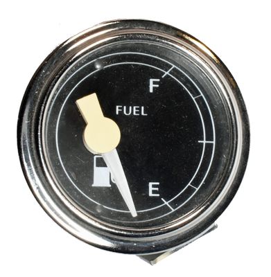 New 2 fuel gauge for Ford medium / heavy trucks E2HZ-9280-A