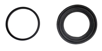 Front disc brake seal kit for select 1978-1998 Audi, BMW and Volkswagen KC-04005