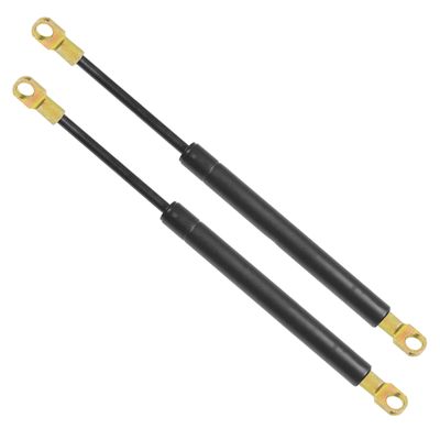 Qty (2) 8mm Eyelet End Lift Supports, Ext 27.28" Comp 16.26" 61lb Rated - PM3901E32