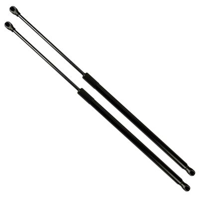 Qty (2) ST3384768 Fits Mazda3 Hatchback 2014 To 2018 Lift Supports W/O Brackets - 315280, BHN96261X, BHN9-62-61X, BHN96261XA, BHN9-62-61XA, BHN96261XB, BHN9-62-61XB, BHN962620A, BHN962620B, BHN96361X, BHN9-63-61X, BHN96361XA, BHN9-63-61XA and more.