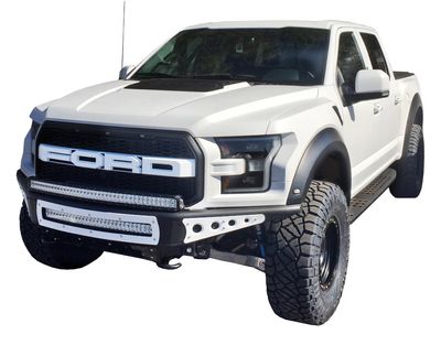 2017-2021 Ford F-150 Raptor 4WD 2 Inch Leveling Kit by Daystar