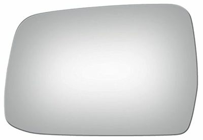 Burco 2757 Driver Side Power Replacement Mirror Glass For 00-04 Nissan Xterra