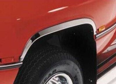 QMI 145005 - Chevy C/K And GMC C/K Truck 1988-1998, Chevy And GMC Suburban 1992-1999, Chevy Tahoe 2Dr 1995-1999,  GMC Yukon 2Dr 1992-1997 Fender Trim.  