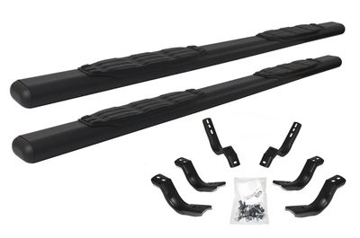 Go Rhino 105403580T 5 1000 Series Side Steps with Mounting Brackets Kit For 15-24 Chevrolet Colorado
