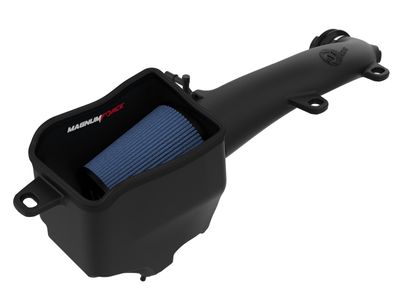 Afe Power 54-13079RMagnum FORCE Stage-2 Cold Air Intake System w/ Pro 5R Filter for Jeep Wrangler (JL) 18-23 L4-2.0L (t)
