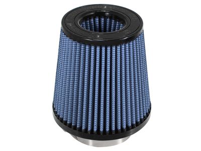 AFE 24-91090 Takeda Intake Replacement Air Filter w/ Pro 5R Media for 3-1/2 IN F x 6 IN B x 4-1/2 IN T (Inverted) x 6 IN H