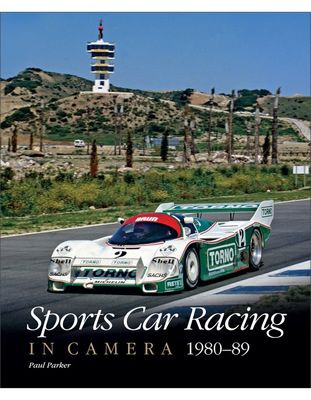 Sports Car Racing In Camera, 1980-89