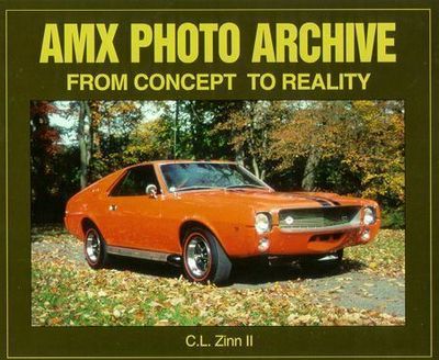 Amx Photo Archive: From Concept To Reality