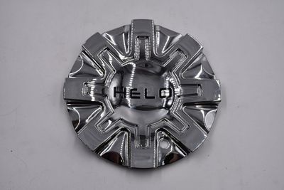 Helo Chrome Wheel Center Cap Hub Cap 492L175 6.875 Bolt on