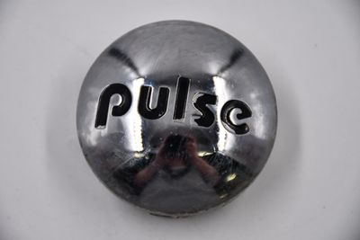 Pulse Chrome Wheel Center Cap Hub Cap 981K57-C1 2.25 Pulse Snap in