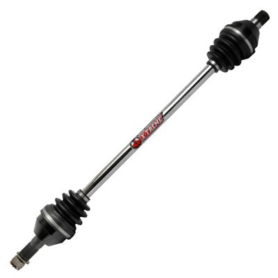 Demon Powersports - [Front] Xtreme Heavy Duty Axle (Race Spec) for Can-Am Maverick X3 (2017 2018 2019 2020 2021) Maverick X3 Max (2018 2019 2020 2021)