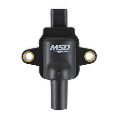 MSD Ignition 82833 Direct Ignition Coil Fits F-250 Super Duty F-350 Super Duty