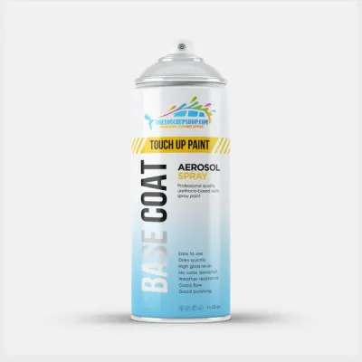 Touch Up Paint for your Ford Fusion 2020 School Bus Yellow 6284A Spray Can