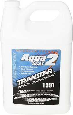 TRANSTAR 1391 Aqua SCAT 2 Waterborne Degreaser, 1 gal Can, White