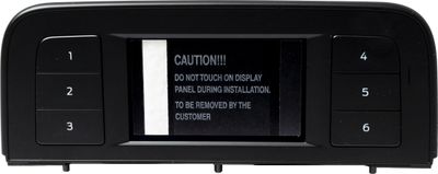 2020-2022 Ford Escape 4.2" Infotainment Display Screen Model Number JX7T18B955ED