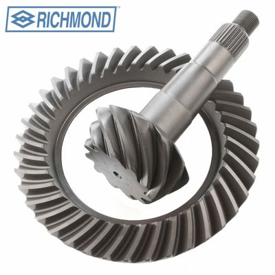 Richmond Gear 49-0095-1 Street Gear Differential Ring and Pinion