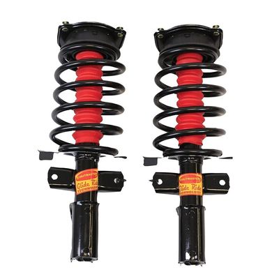 Strutmasters 1993 Cadillac Seville Front Air Suspension Conversion Kit With Relay (CADF4)