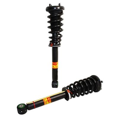 Strutmasters 2003-2006 Lincoln LS Front Air Suspension Conversion Kit (FD2FB)